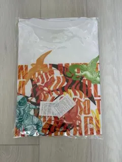 ミセスゼンジン未到とイミュータブル　Tシャツ ホワイト　Lサイズ