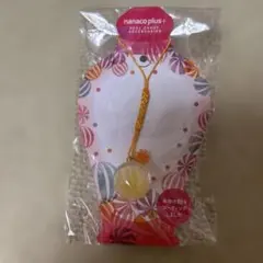 nanacoplus+ 本物の飴 ストラップ