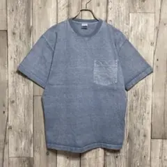CAMBER キャンバー 米国製 厚地 肉厚 無地 半袖 Tシャツ TEE M
