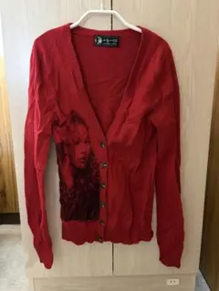 ANDY WARHOL BY HYSTERIC GLAMOUR カーディガン