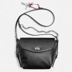 ZARA チェーンクロスボディバッグのサムネイル
