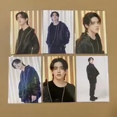 SEVENTEEN FOLLOW TO JAPAN トレカ エスクプス セット