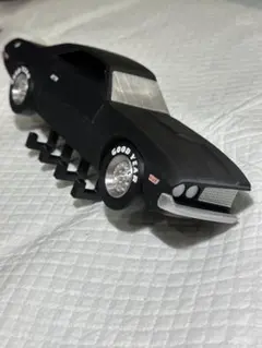 ダッジ•チャレンジー型 ウォールフック マットブラックのサムネイル