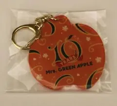 Mrs. GREEN APPLE アクリルキーホルダー 有楽町