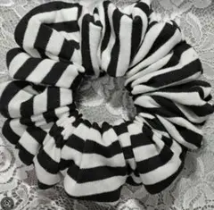 シュシュ(ニット)⭐ハンドメイド