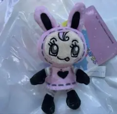 ナルミヤキャラクターズ べリエちゃん クレーンゲーム プライズ ぬいぐるみ