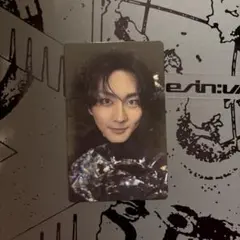 enhypen トレカ　ジョンウォン