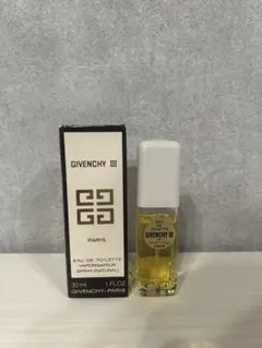 ✨️GIVENCHY III Eau de Toilette 30ml✨️のサムネイル