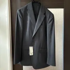 UNIQLO ストレッチウールジャケット ダークグレー 50x73