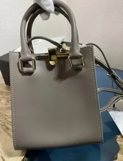 [未使用品] ZANCHETTI ザンチェッティ ショルダーバッグのサムネイル