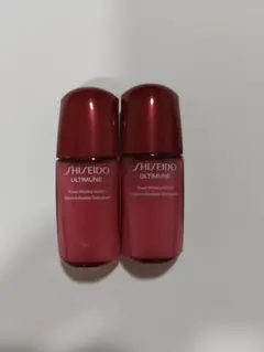 SHISEIDO　アルティミューン™ パワライジング セラム 2個