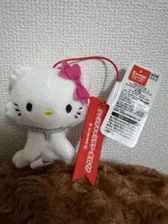 【即日発送】レア！サンリオキャラクター大賞　チャーミーキティ　マスコット