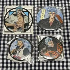 ＊BLEACH グリムジョー・ジャガージャックのサムネイル