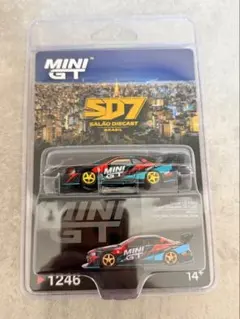 ブラジル限定 MINI GT LBWK ER34 Salão Diecast - メルカリ