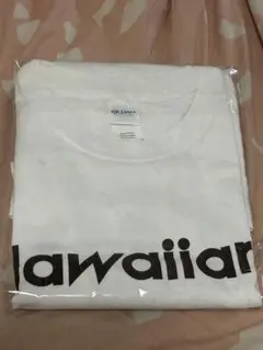Gildan Hawaiian6 Tシャツ　L