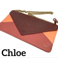 ✅Chloe クロエ クラッチバッグ ショルダーバッグのサムネイル
