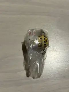 ウサコレフレンズ つまんでつなげてますこっと ヒョウウサギ