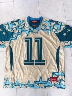 2025年最新】Supreme star football jerseyの人気アイテム - メルカリ