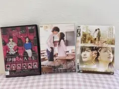 岡田将生 主演作品DVD3点セット