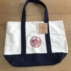 トレーダージョーズ エコバッグ ショッピングバッグ