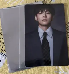 BTS ARIRANG アリラン 特典 トレカ テテ　V