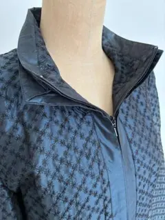 HIROKO BIS ジャケット　ネイビーのサムネイル
