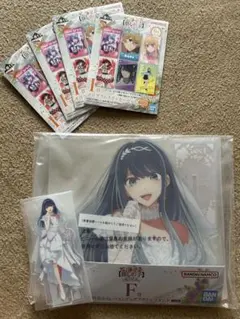 推しの子　くじ　F賞G賞黒川あかねセット　おまけ付き