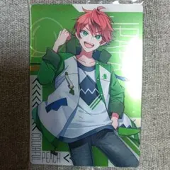 カラフルピーチ　ウエハース　じゃぱぱ