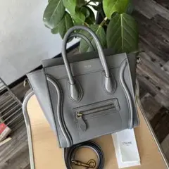 新品未使用品　CELINE ラゲージナノ　コール　確実正規　希少 2025年最新】セリーヌ ラゲージナノ コールの人気アイテム