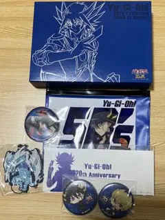 遊戯王展　チケット特典付BOX　不動遊星グッズセット 遊戯王展 チケット特典付BOX 不動遊星グッズセット アニメ『遊