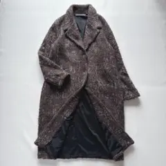 2025年最新】TRANSIT ロングコートの人気アイテム - メルカリ