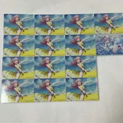 桃井愛莉 ノーブルアート12点セット プロセカ ノーブルアート 桃井愛莉 - メルカリ