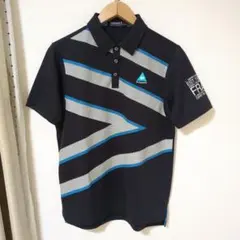 ★美品★ルコックゴルフ　ポロシャツ　サイズ　Mのサムネイル