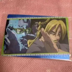 ❤️ジョジョの奇妙な冒険❤️ストーンオーシャン　❤️ウエハース2❤️空条徐倫❤️