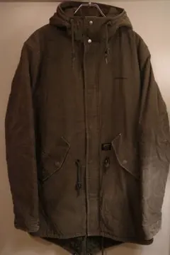 Carhartt WIP フィッシュテールパーカー モッズコート