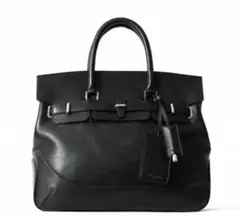 美品 Lサイズ ペッレモルビダ メイデンヴォヤージュ フラップボストンバッグ 黒 PELLE MORBIDA ペッレモルビダ Maiden Voyage メイデン ボヤージュ