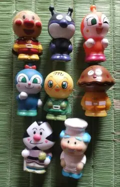 アンパンマン フィギュア ③