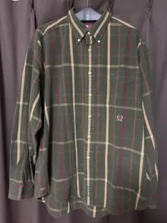 TOMMY HILFIGER トミー　ネルシャツ　XL