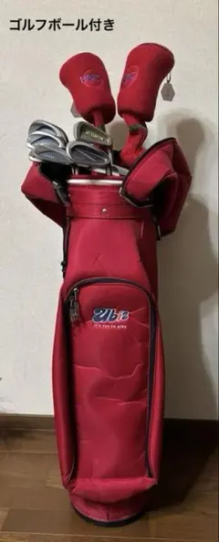 MacGregor MACTEC クラブセット キャディバッグ付 - メルカリ