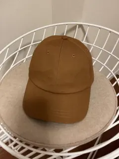 Curensologyカレンソロジー〈&RC〉⭐︎バックプリントキャップ