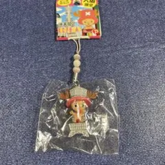 ワンピース 珍獣島のチョッパー王国 ストラップ レトロ - メルカリ