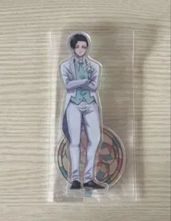 ブルーロック　糸師凛　ブルーロック展　アクリルスタンド