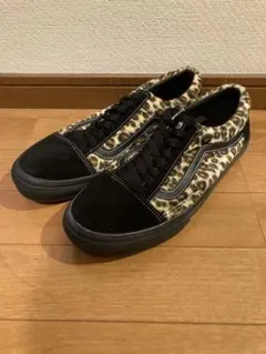 服好き様専用　VANS ヒョウ柄 スニーカー