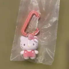 サンリオキャラクターズ カラフルカラビナマスコットチャーム ハローキティ