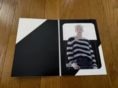 ホシ seventeen 一番くじ ポートレート