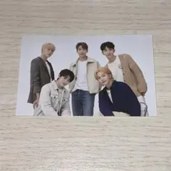 セブチ　ボカチ　ケレン  トレカ