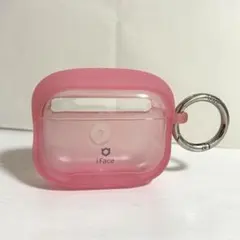 iFace Reflection AirPods Pro2 ケース ネオンピンク