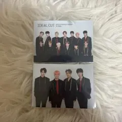 SEVENTEEN IDEAL CUT 2018 IN JAPAN トレカセット