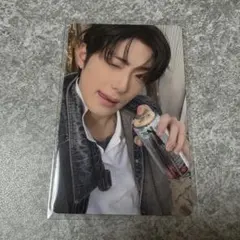 ALD1 EUPHORIA タワレコ特典トレカ サンヒョン