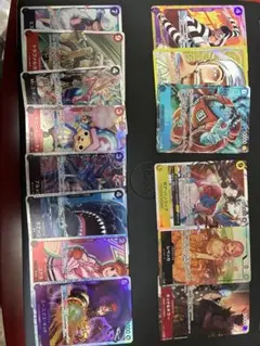 ワンピースカード まとめ